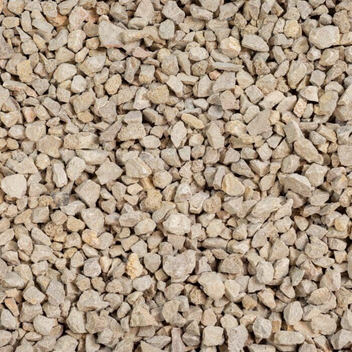 Buff Chippings 10mm