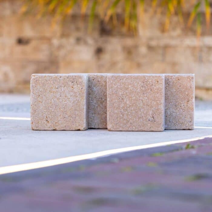 Dune Pearl Square Setts