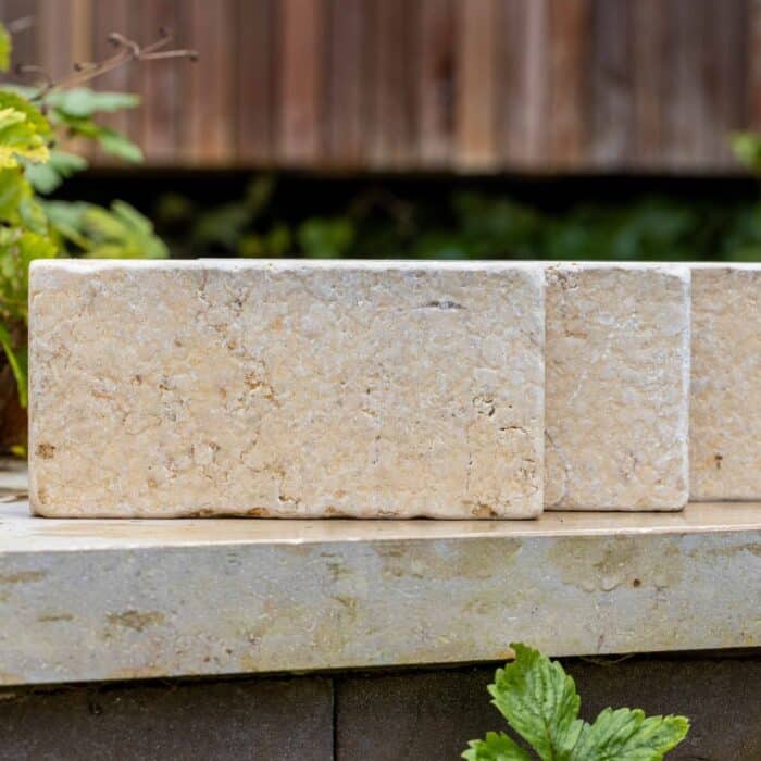 Layla Cream Block Setts