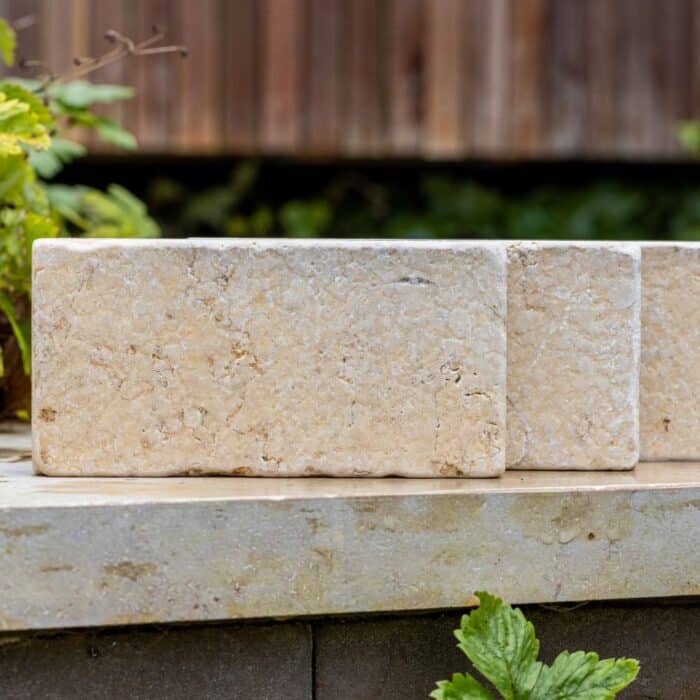 Layla Cream Pave Setts