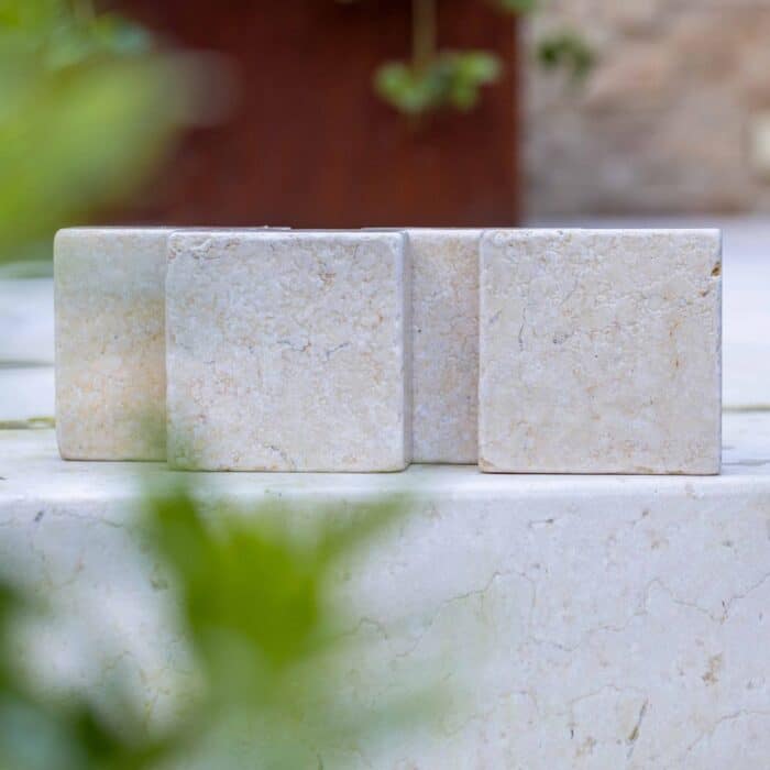 Layla Cream Square Setts