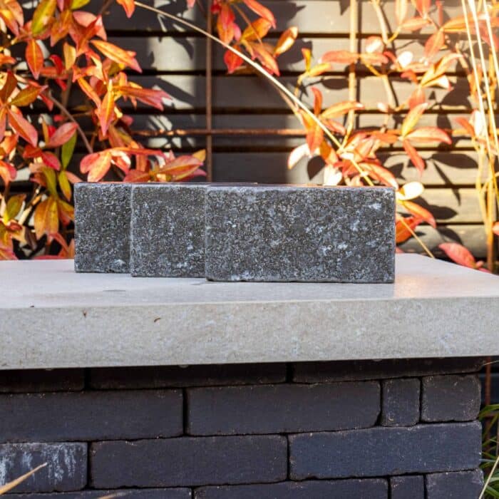 Safiya Grey Block Setts