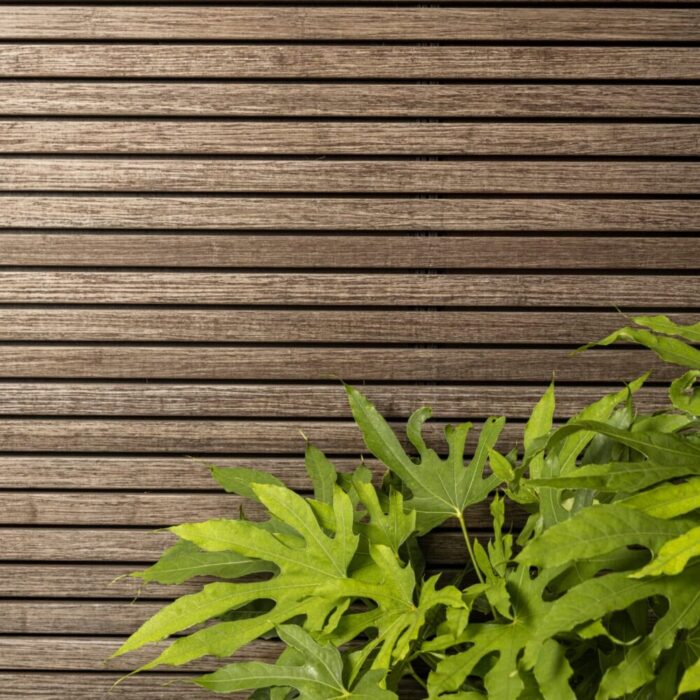 Hotwood Bamboo Fine Line Cladding Battens