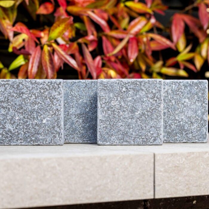 Safiya Grey Square Setts