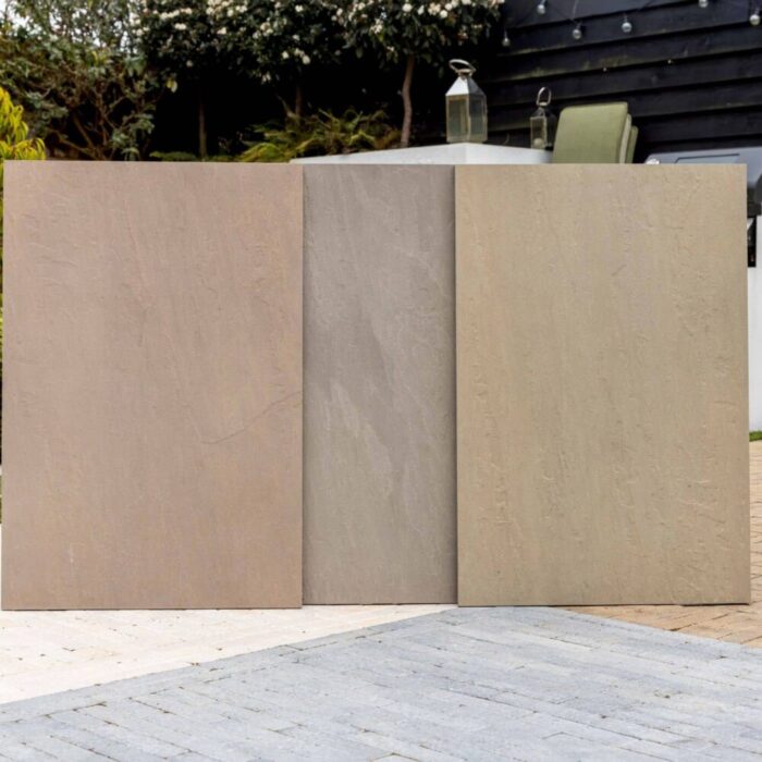 Portico Raj Green Porcelain