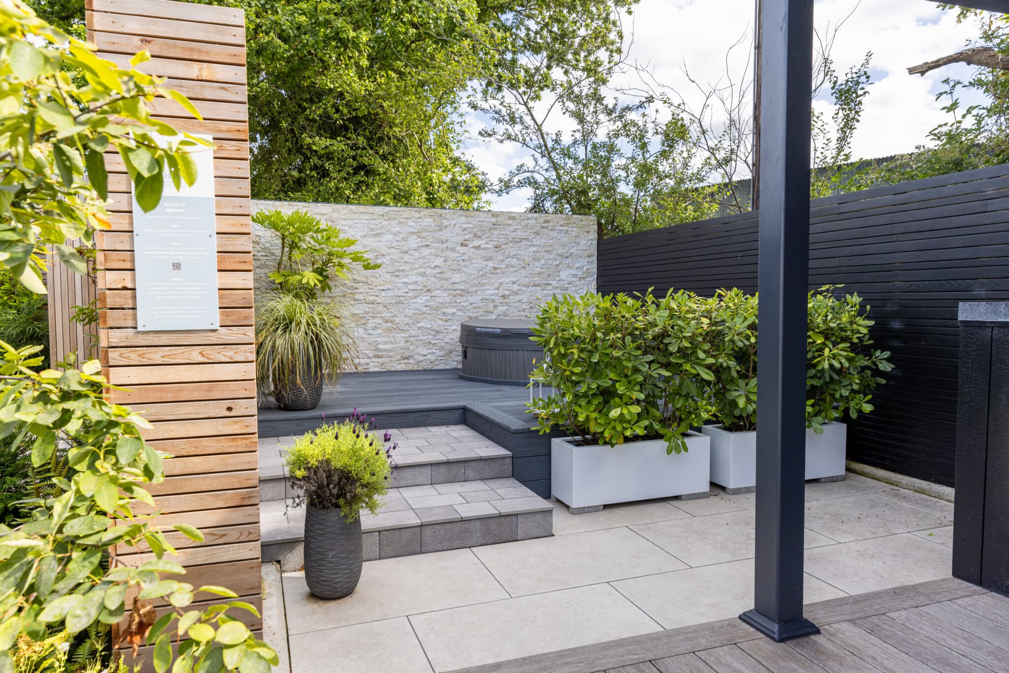 Paul Wood Landscaping