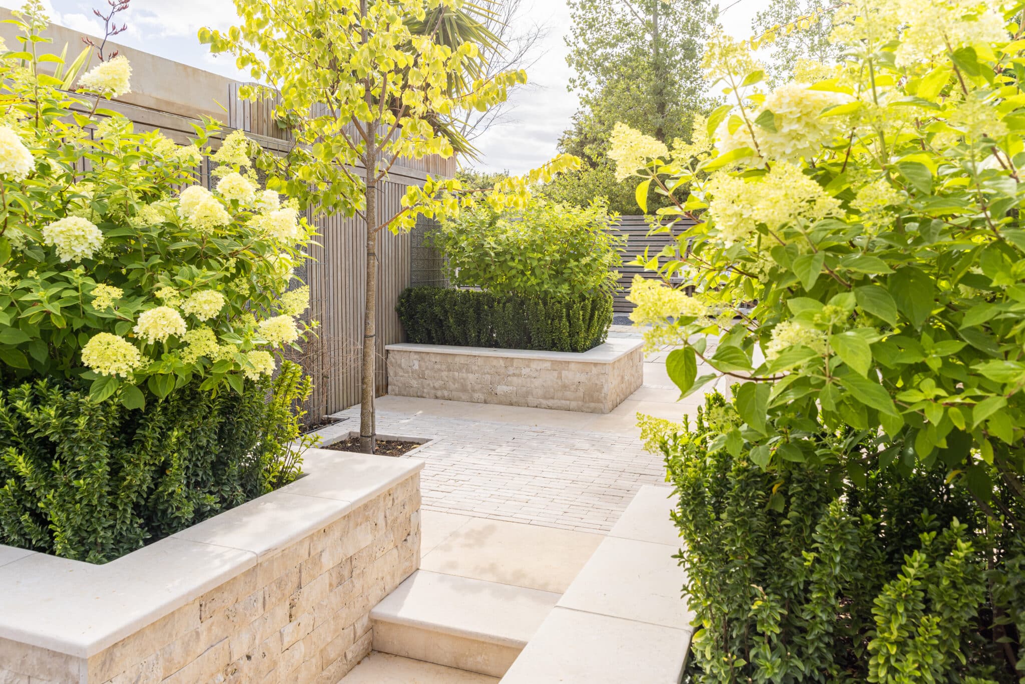 English Gardens