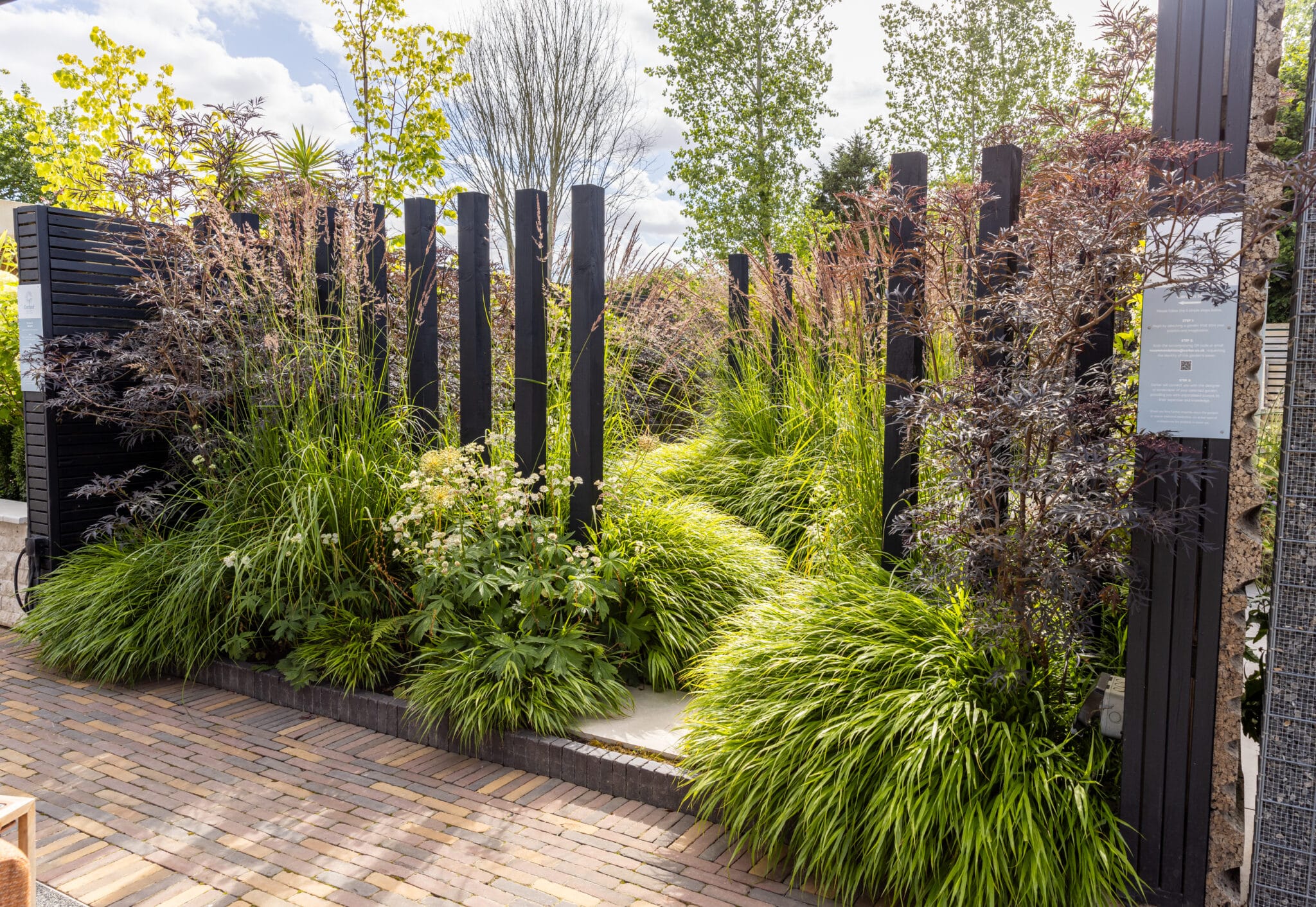 Cameron Trend & Will Buss Landscaping
