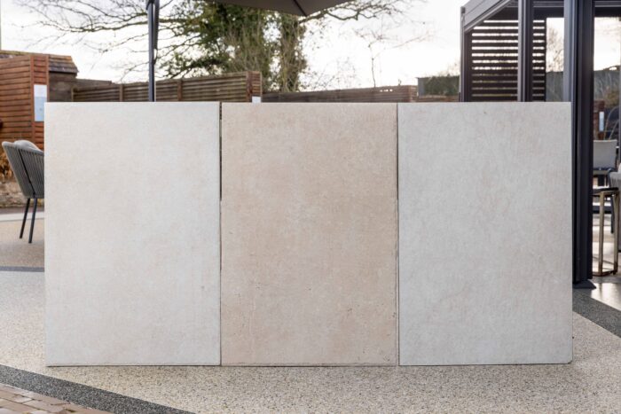 Portico Bella Cream Blend Premium Porcelain