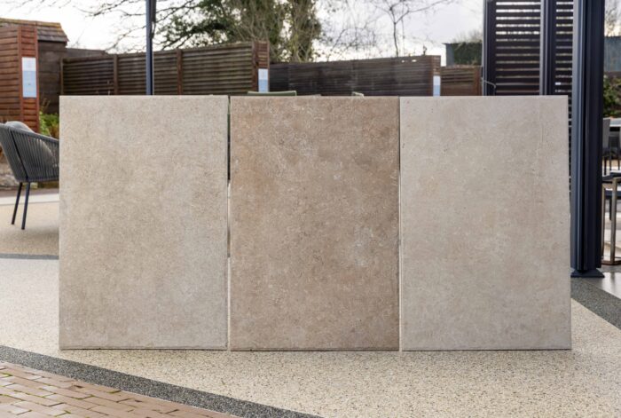 Portico Petit Beige Blend Premium Porcelain