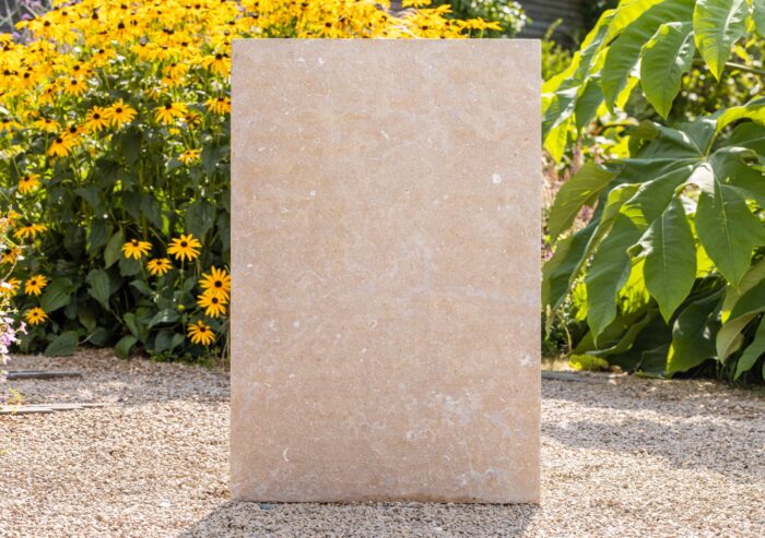 Dune Pearl Heirloom Limestone Paving